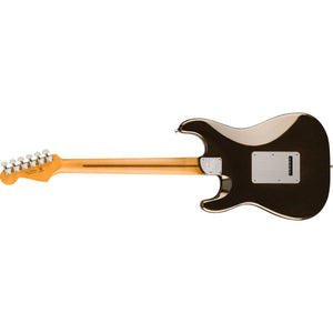 Fender American Ultra II Stratocaster Electric Guitar Ebony Fingerboard Texas Tea - 0119141790