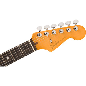 Fender American Ultra II Stratocaster Electric Guitar Ebony Fingerboard Ultraburst - 0119141712