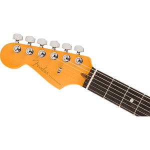 Fender American Ultra II Stratocaster Electric Guitar Left-Hand Ebony Fingerboard Ultraburst - 0119161712