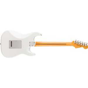 Fender American Ultra II Stratocaster Electric Guitar Left-Hand Maple Fingerboard Avalanche - 0119162796