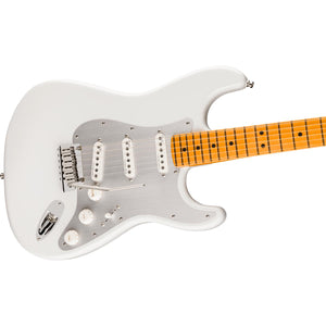 Fender American Ultra II Stratocaster Electric Guitar Maple Fingerboard Avalanche - 0119142796