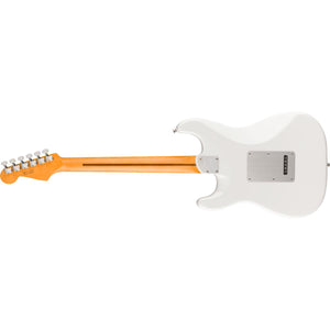 Fender American Ultra II Stratocaster Electric Guitar Maple Fingerboard Avalanche - 0119142796