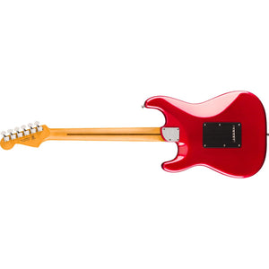 Fender American Ultra II Stratocaster Electric Guitar Maple Fingerboard Sinister Red - 0119142799