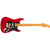 Fender American Ultra II Stratocaster Electric Guitar Maple Fingerboard Sinister Red - 0119142799