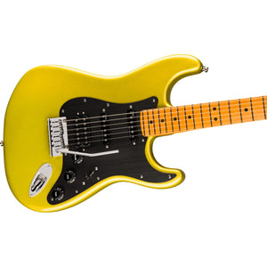 Fender American Ultra II Stratocaster HSS Electric Guitar Maple Fingerboard Solar Flare - 0119152733