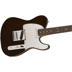 Fender American Ultra II Telecaster Electric Guitar Ebony Fingerboard Texas Tea - 0119171790