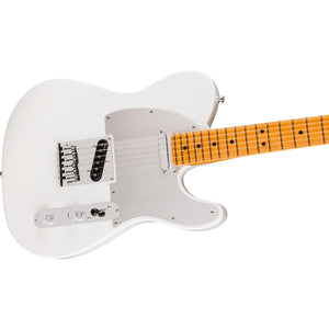 Fender American Ultra II Telecaster Electric Guitar Maple Fingerboard Avalanche - 0119172796