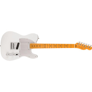 Fender American Ultra II Telecaster Electric Guitar Maple Fingerboard Avalanche - 0119172796