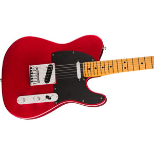 Fender American Ultra II Telecaster Electric Guitar Maple Fingerboard Sinister Red - 0119172799