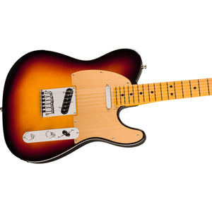 Fender American Ultra II Telecaster Electric Guitar Maple Fingerboard Ultraburst - 0119172712