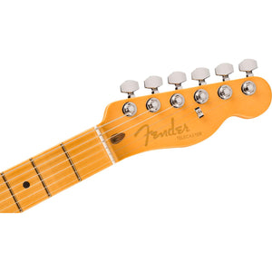 Fender American Ultra II Telecaster Electric Guitar Maple Fingerboard Ultraburst - 0119172712