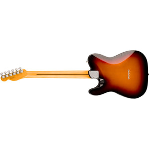 Fender American Ultra II Telecaster Electric Guitar Maple Fingerboard Ultraburst - 0119172712