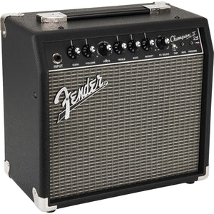 Fender Champion II 25 Guitar Amplifier 25w 8inch Combo Amp - 2330703900