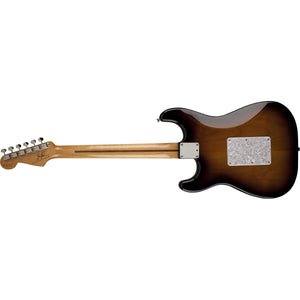 Fender Dave Murray Stratocaster HHH Electric Guitar Rosewood Fingerboard 2-Tone Sunburst - MIM 0141010303