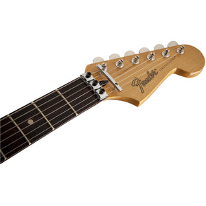 Fender Dave Murray Stratocaster HHH Electric Guitar Rosewood Fingerboard 2-Tone Sunburst - MIM 0141010303