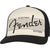 Fender Electric Hat Black/Cream One Size - 9122421202