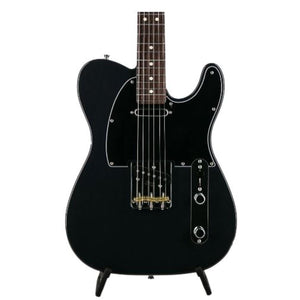 Fender FSR-C Hybrid II Telecaster Electric Guitar RW  Charcoal Metallic Frost - MIJ 5630100369