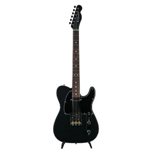 Fender FSR-C Hybrid II Telecaster Electric Guitar RW  Charcoal Metallic Frost - MIJ 5630100369