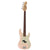 Fender FSR-C Tradition 60s P Bass Guitar RW  Shell Pink - MIJ 5633100356