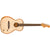 Fender Highway Series Parlor Acoustic Guitar RW Natural - MIM 0972522121