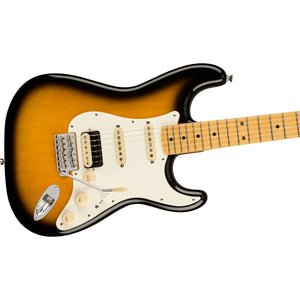 Fender JV Modified 50s Stratocaster Electric Guitar HSS MN 2-Color Sunburst - MIJ 0251802303