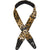 Fender Joe Strummer Guitar Strap, Leopard - 0990640070