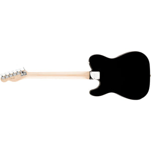 Fender Limited Edition Jack White Triplecaster Telecaster Electric Guitar MN Black - 0176812706