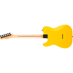 Fender Limited Edition Player II Advanced Telecaster HH Electric Guitar Ferrari Yellow - MIM 0147331355