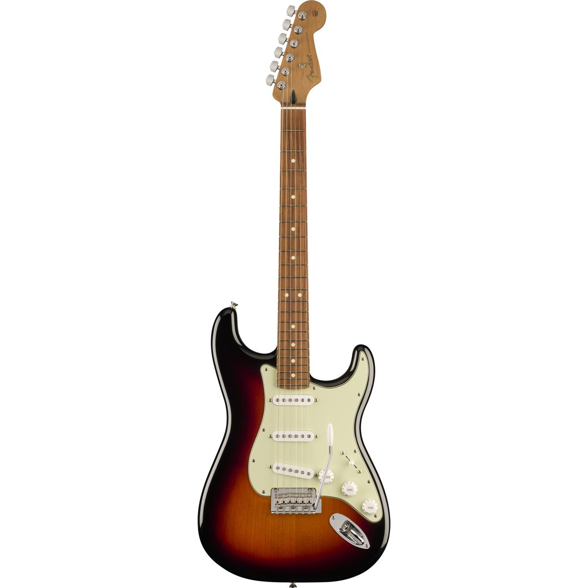 Fender player deals stratocaster limited edition