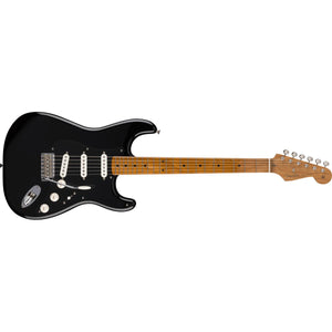 Fender Limited Edition Vintera II 50s Stratocaster Electric Guitar MN Black - MIM 0149022306