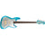 Fender Limited Player Plus x Blu DeTiger Jazz Bass Guitar RW Sky Burst Sparkle - MIM 0149410376