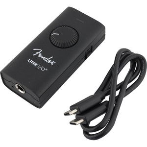 Fender Link I/O Audio Interface USB - 2313000000