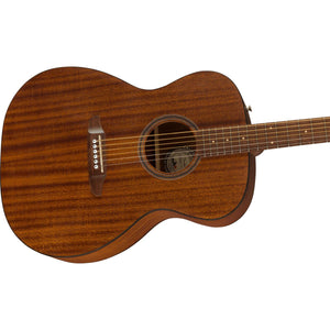 Fender Monterey Standard Acoustic Guitar Natural - 0973052122