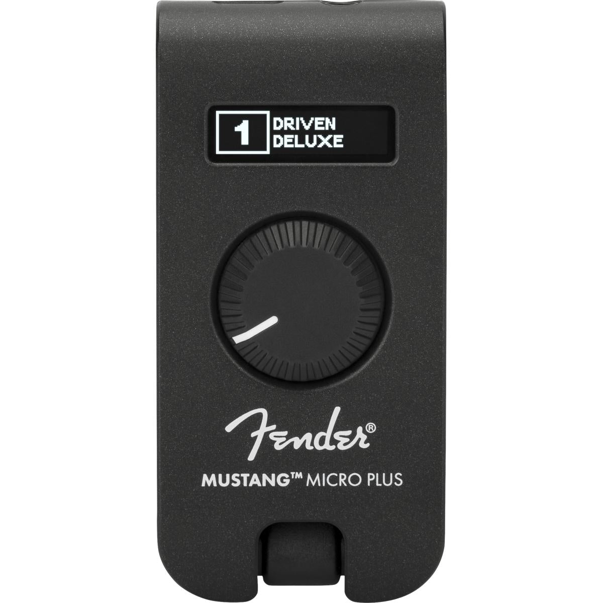 Fender Mustang Micro Plus Personal Headphone Guitar Amplifier - 2311600000