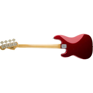 Fender Nate Mendel Precision Bass Guitar Rosewood Fingerboard Candy Apple Red - MIM 0142500309