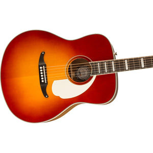 Fender Palomino Vintage Acoustic Guitar Sienna Sunburst w/ Aged White Pickguard - 0971042347