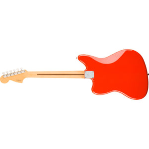 Fender Player II Jaguar Electric Guitar RW Coral Red - MIM 0140580558