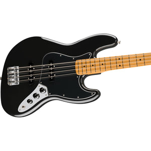 Fender Player II Jazz Bass Guitar MN Black - MIM 0140482506