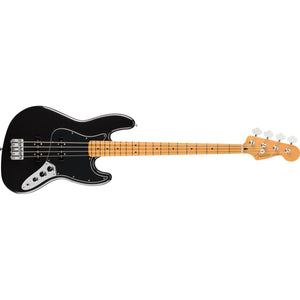 Fender Player II Jazz Bass Guitar MN Black - MIM 0140482506