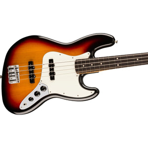 Fender Player II Jazz Bass Guitar RW 3-Color Sunburst - MIM 0140480500