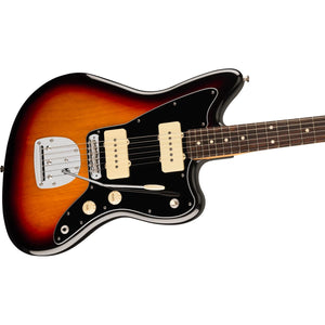 Fender Player II Jazzmaster Electric Guitar RW 3-Color Sunburst - MIM 0140590500