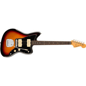 Fender Player II Jazzmaster Electric Guitar RW 3-Color Sunburst - MIM 0140590500