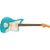 Fender Player II Jazzmaster Electric Guitar RW Aquatone Blue - MIM 0140590518