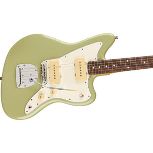 Fender Player II Jazzmaster Electric Guitar RW Birch Green - MIM 0140590565