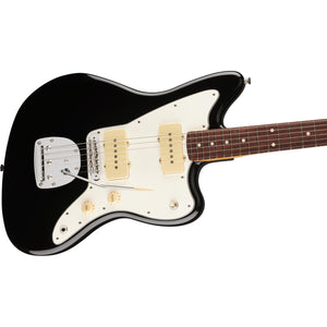 Fender Player II Jazzmaster Electric Guitar RW Black - MIM 0140590506