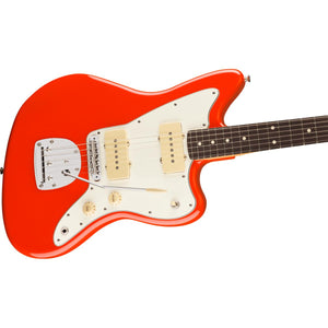 Fender Player II Jazzmaster Electric Guitar RW Coral Red - MIM 0140590558