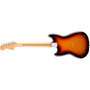 Fender Player II Mustang Electric Guitar MN 3-Color Sunburst - MIM 0140462500