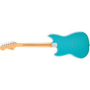 Fender Player II Mustang Electric Guitar RW Aquatone Blue - MIM 0140460518