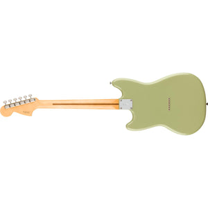 Fender Player II Mustang Electric Guitar RW Birch Green - MIM 0140460565