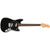 Fender Player II Mustang Electric Guitar RW Black - MIM 0140460506